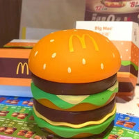 Patty Pat McD Burger Night Light