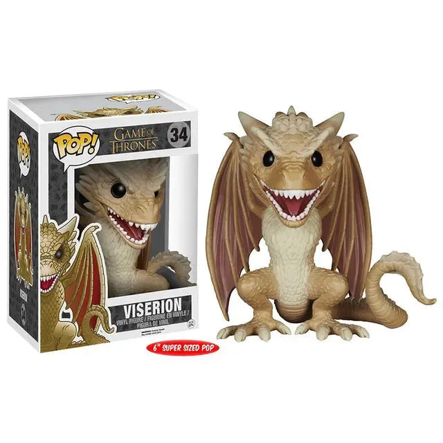 Game of Thrones POP Figurines (10 cm)