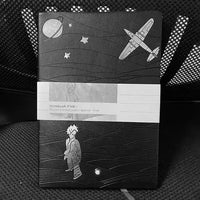 Monte Le Petit Pilote Notebook