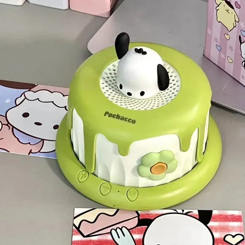 Sanrio Dessert Bluetooth Speaker