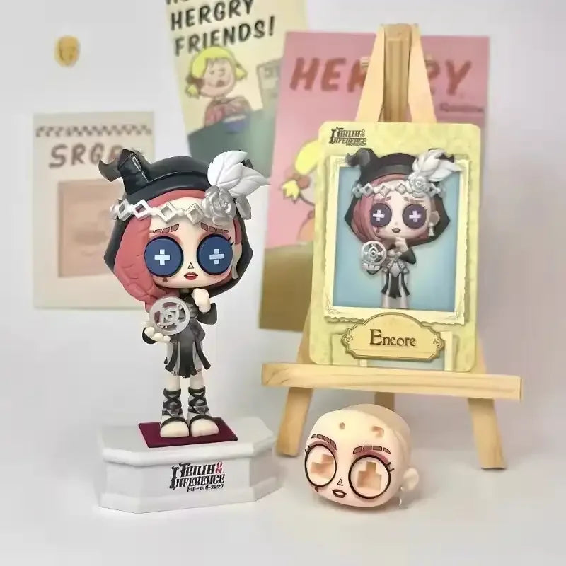 Identity V Truth Beneath Blind Box