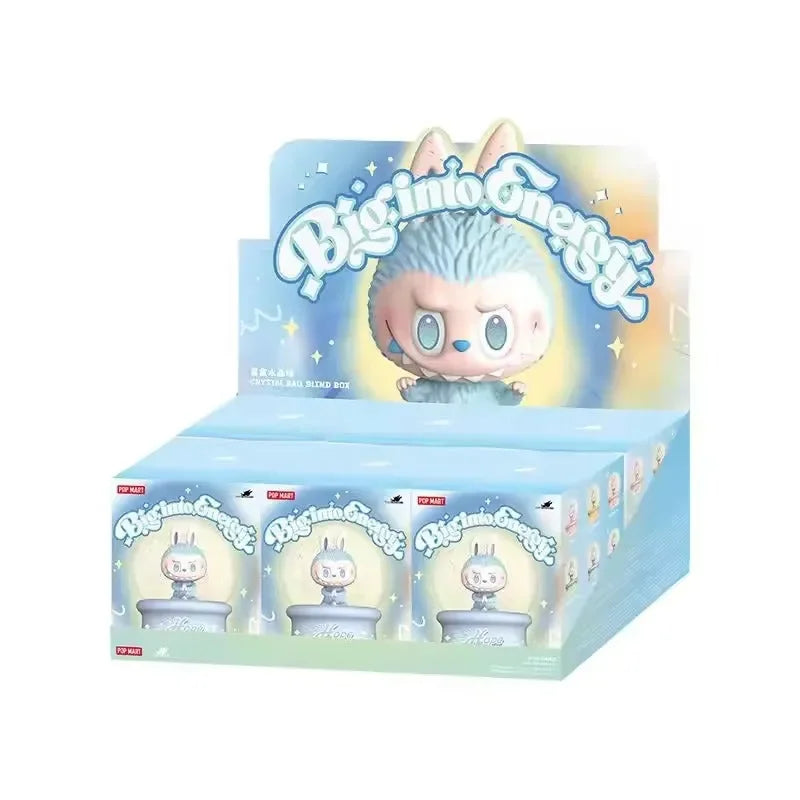 Labubu Big Into Energy Series Crystal Ball Blind Box