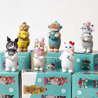 Boîte aveugle Mofusand x Sanliou Besties in Paws 