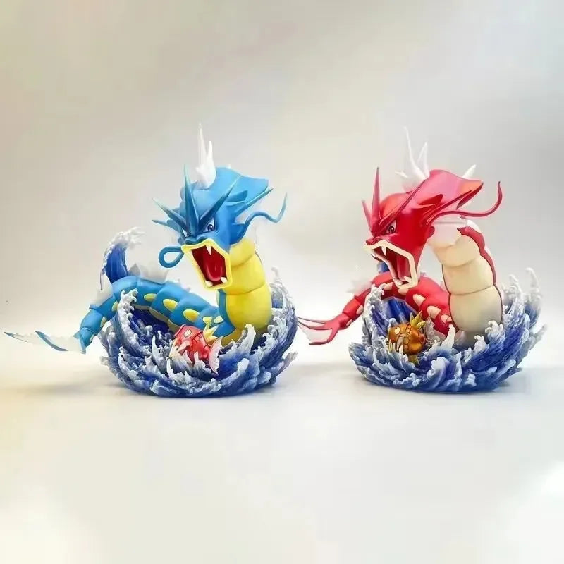 Angry Gyarados Figurine (16 cm)