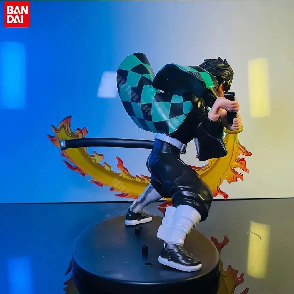 Demon Slayer Characters Action Figurine