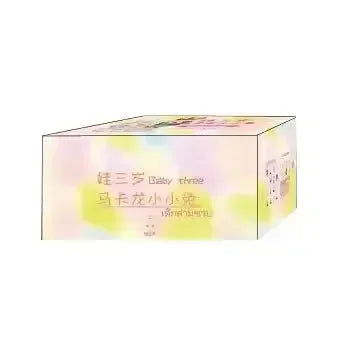 Baby Three Macaron Bunny Series Blind Box