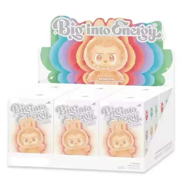 Labubu Gen 3 Big Into Energy Blind Box | Buy Original Labubu in India