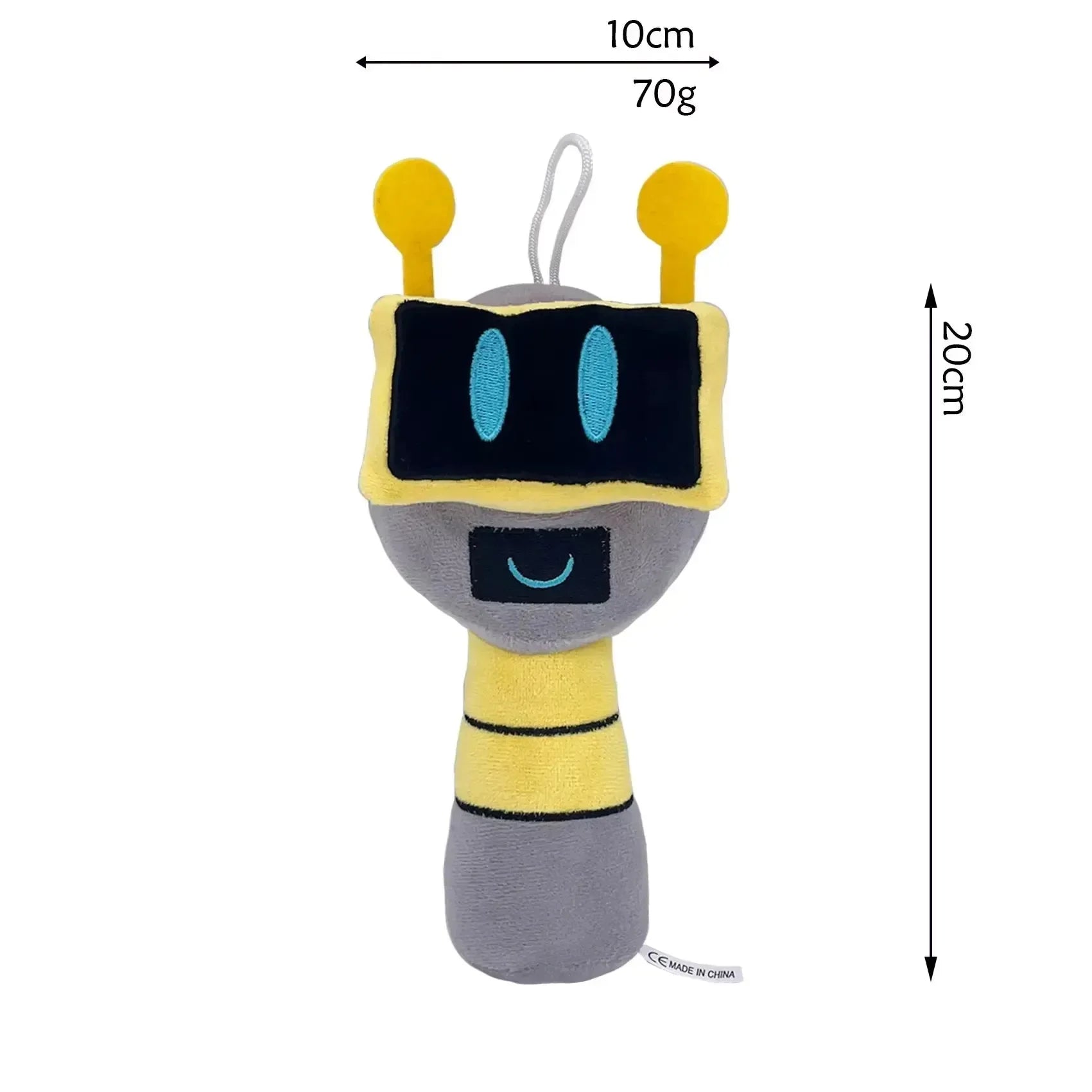 Sprunki Incredibox Plushies