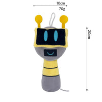 Sprunki Incredibox Plushies