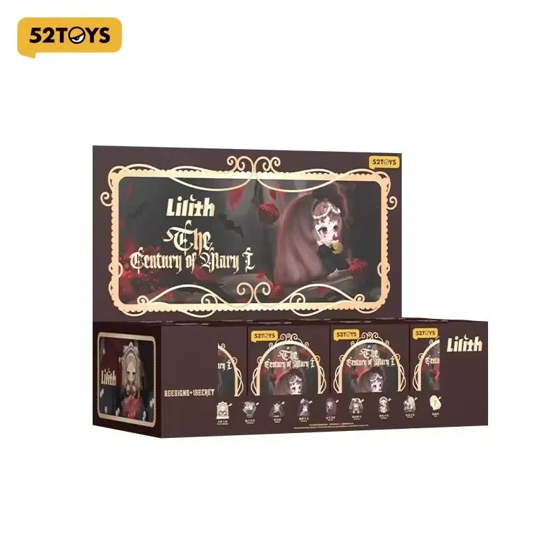 52TOYS Lilith The Century of Mary Blind Box