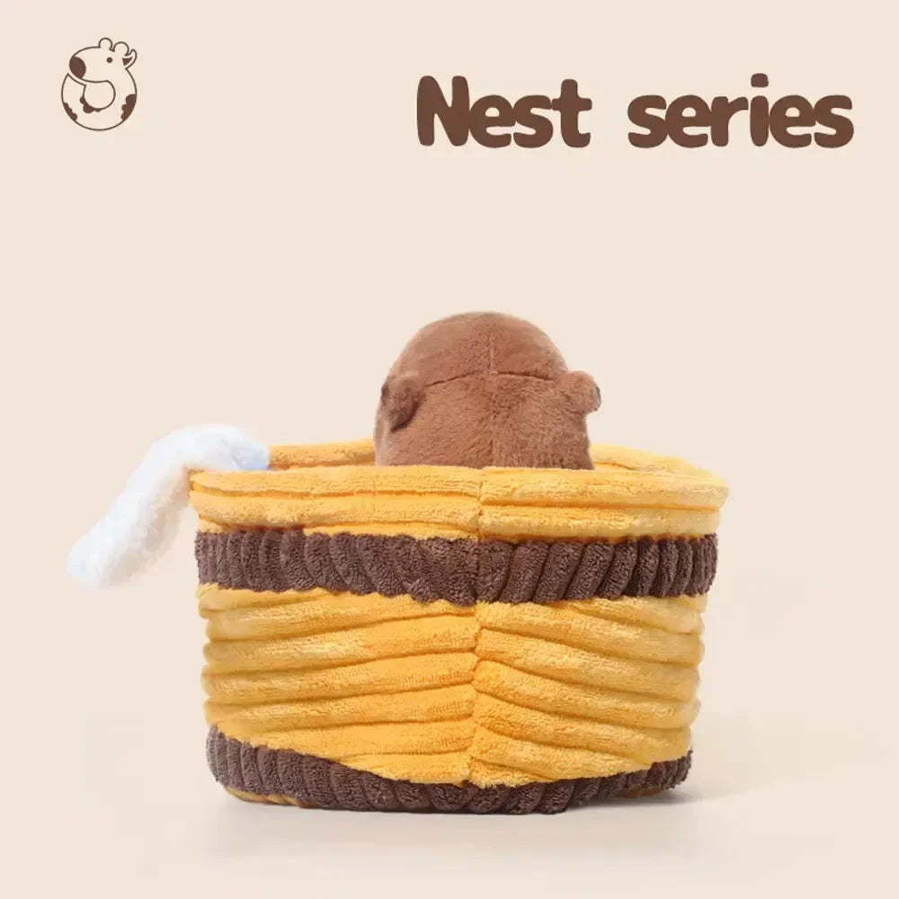 Scrub-a-Dub Bathing Capybara (30 cm)