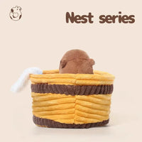 Scrub-a-Dub Bathing Capybara (30 cm)