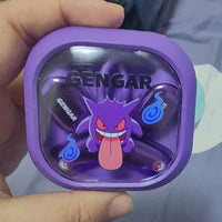 New Pokemon Pikachu Wireless Bluetooth Headset Peripheral Cartoon Good-Looking Ear-Hook Bone Conduction Sports Headset Gift - Bear Hugs