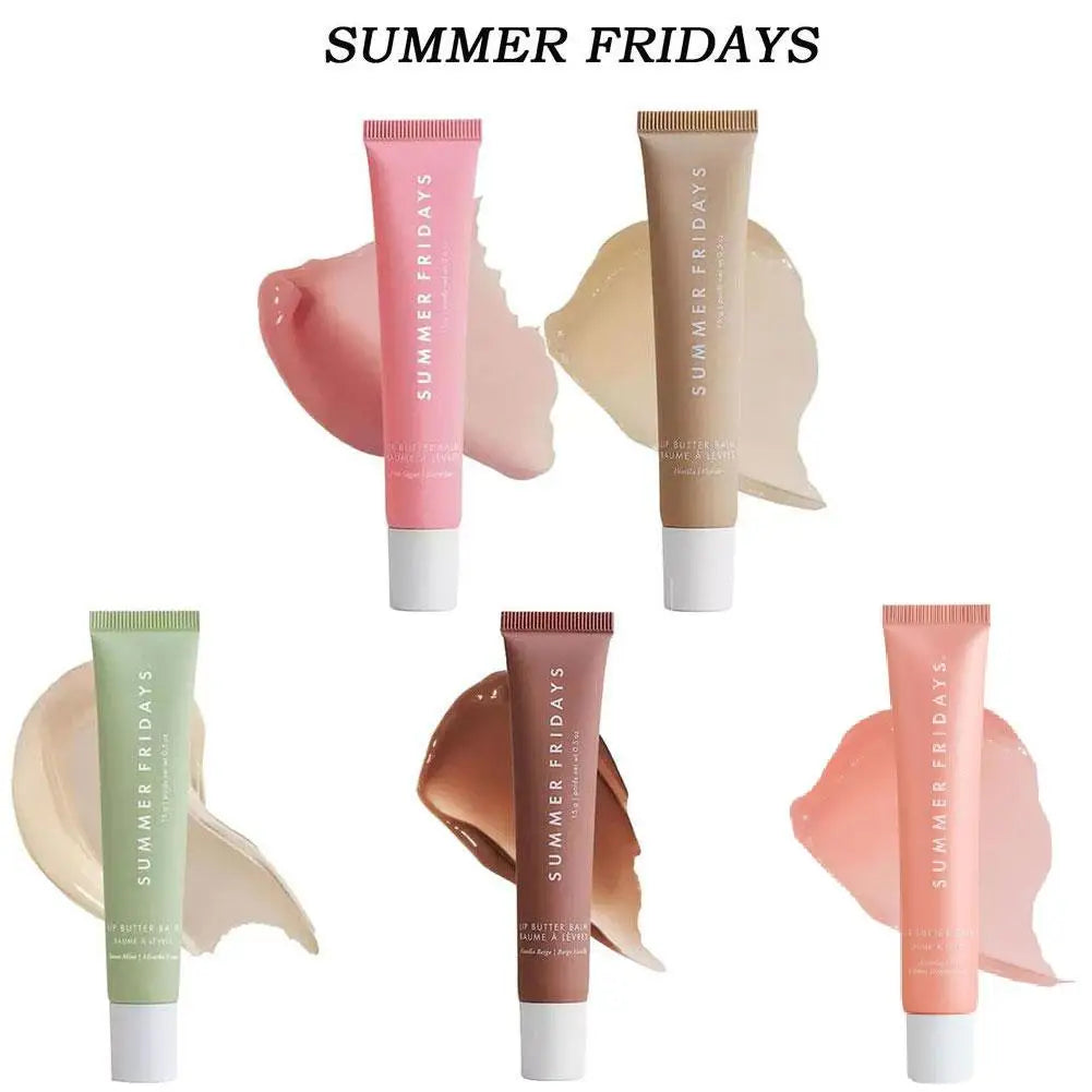 Summer Fridays Soft Lip Balm - Bear Hugs