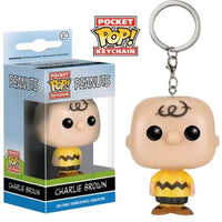 Pocket Pop Peanuts Character Keychain