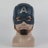 Captain America Cosplay Face Mask