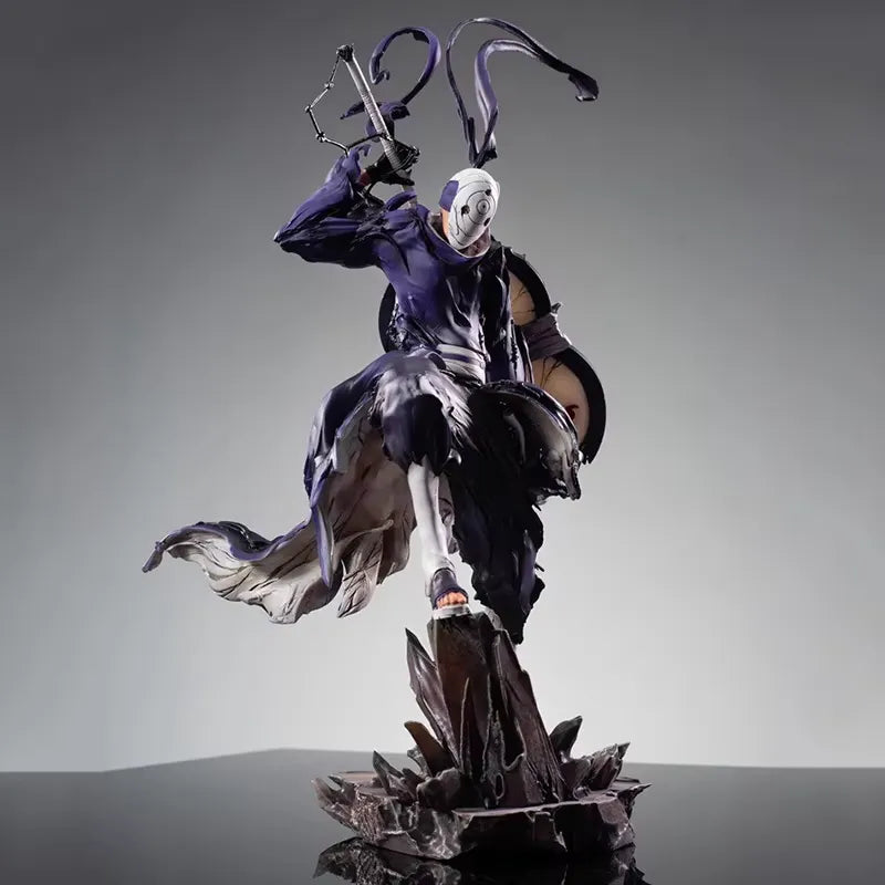 Naruto Uchiha Obito Action Figure (34 cm)