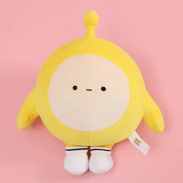 Cute Egg Party Plush Toy (20 cm)