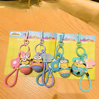 Minniun Official Egg-Cellent Keychain