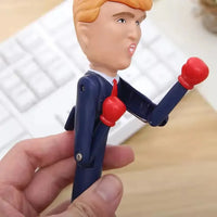 Stylo à bille de boxe Trump 