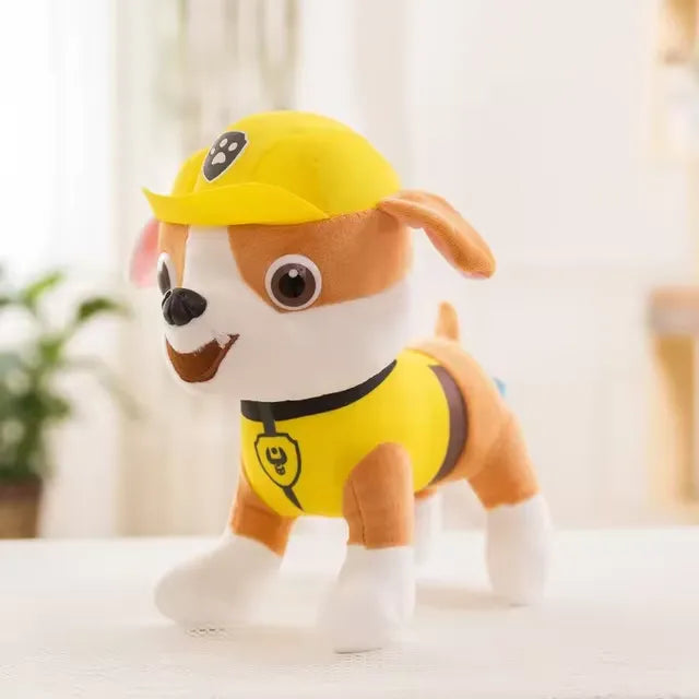 Paw Petrol Character Plush Toy (30 cm)