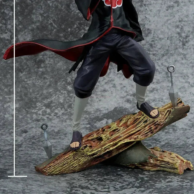 Naruto Shippuden Obito Uchiha Action Figure (26 cm)