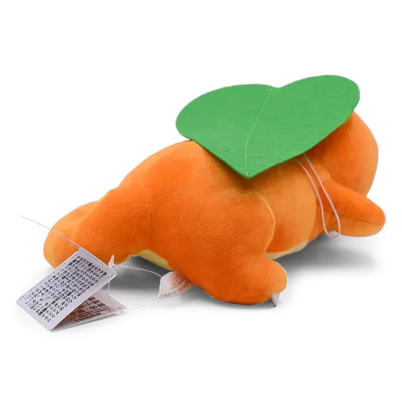 Charmander Leaf Nap Plushie (30 cm)
