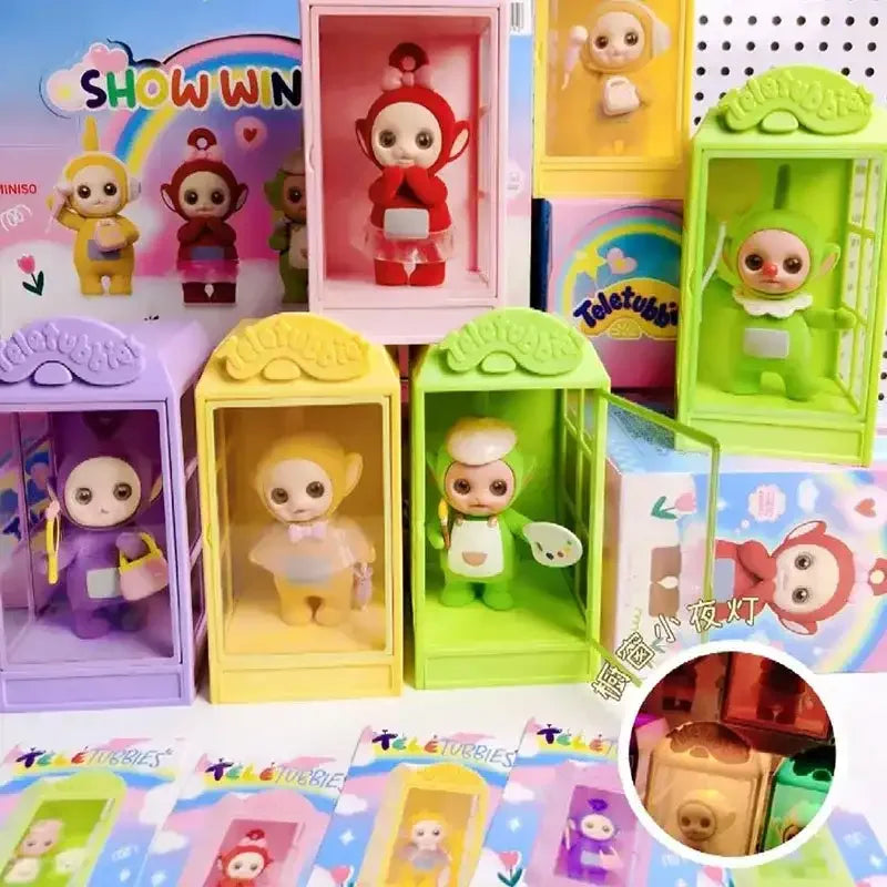Teletubbies Show Window Series Blind Box