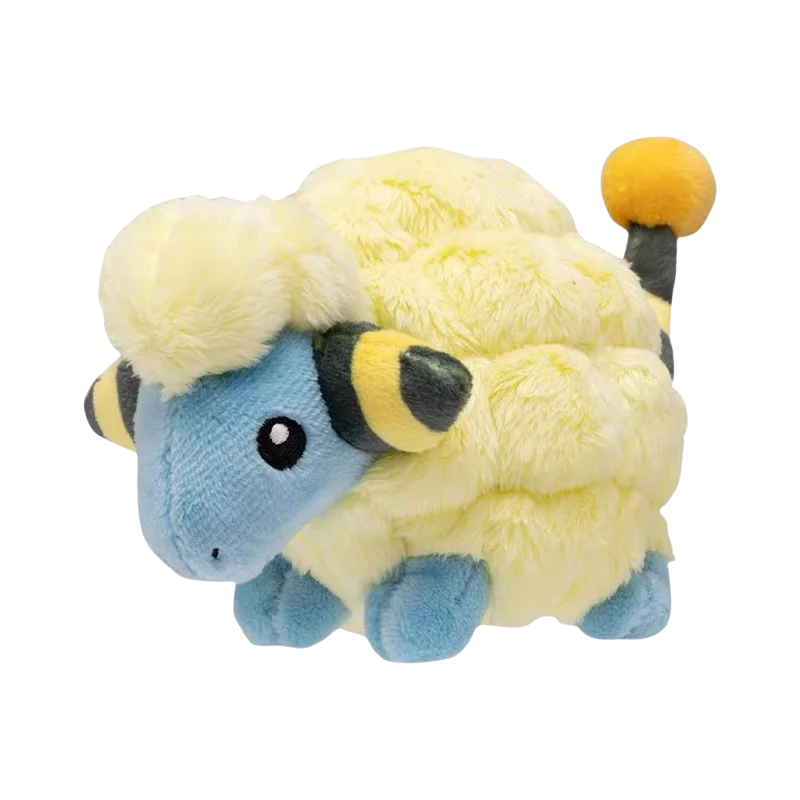 Pokemon Mareep Ampharos Plush Toy - Bear Hugs