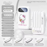 Sanliou Irresistible Charm Power Bank (10000 mAh)