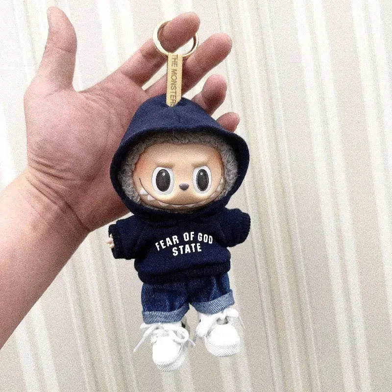 Labubu Haute FOG Hoodie