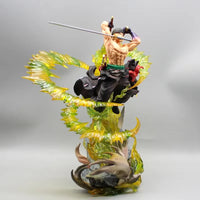 One Piece Roronoa Zoro Anime Figure (30 cm)