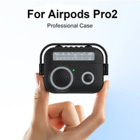 3D Radio Case (For Airpods)