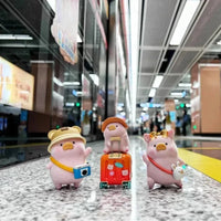 Lulu The Piggy Travel Series Mystery Box - Bear Hugs