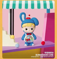 Hacipupu Winding Time Machine Blind Box