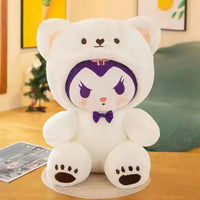 Cozy Crew Sanliou Hooded Plushies (25 cm)