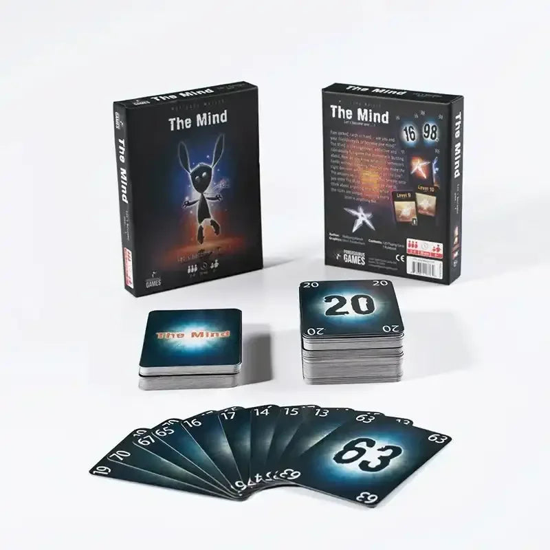 The Mind Collective Card Game