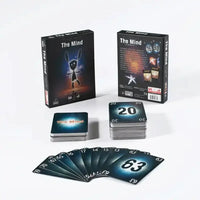 The Mind Collective Card Game