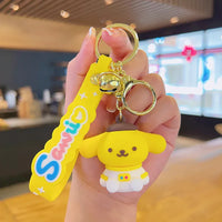 Space Suit Sanrio 3D Keychain