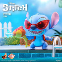 Hot Toys Disney Holiday Stitch COSBI Blind Box Collection