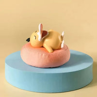 Pokimoen Beanbag Bliss Mini Figurines