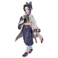 Demon Slayer Anime Characters Action Figurine (10 cm)