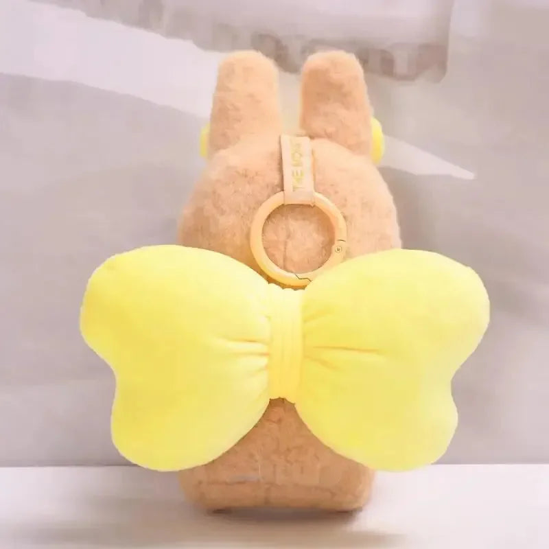 Handmade Big Bow Labubu Outfit - Bear Hugs