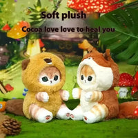 سلسلة مفاتيح كوسبلاي ذات الذيل الطويل من موفوساند 