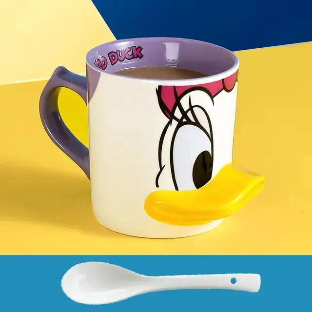 Disney Donald Duck Ceramic Mug (300 ml)