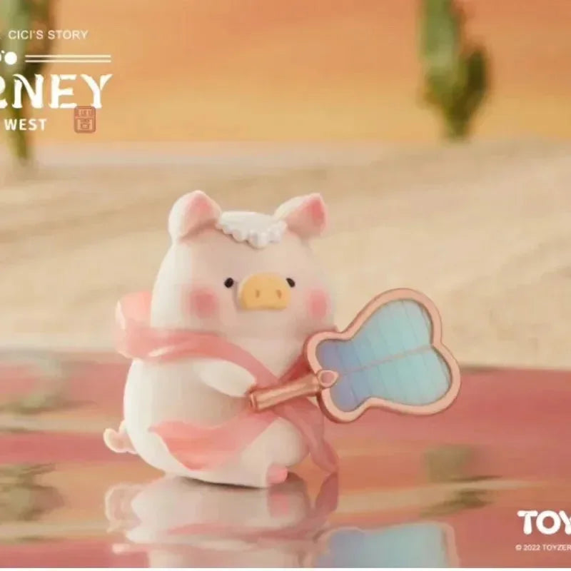 Lulu The Piggy Journey To The West Series Blind Box