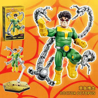 MRVL Spiderman Yellow Series Blind Box