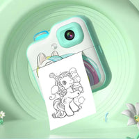 Creative Unicorn Kids Digital Camera