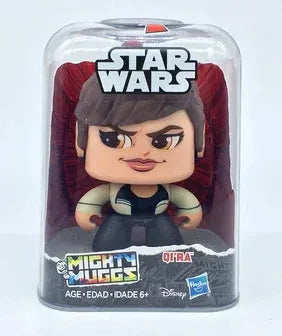 Star Wars Mighty Muggs Expression Changing Figurines