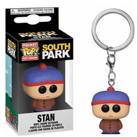 Pocket Pop South Park Character Keychain